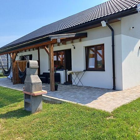 Zagroda Wataha 782 305 923 Polańczyk Dış mekan fotoğraf