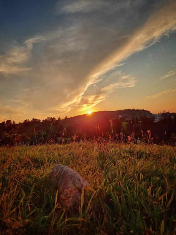 Zagroda Wataha 782 305 923 Polańczyk Dış mekan fotoğraf