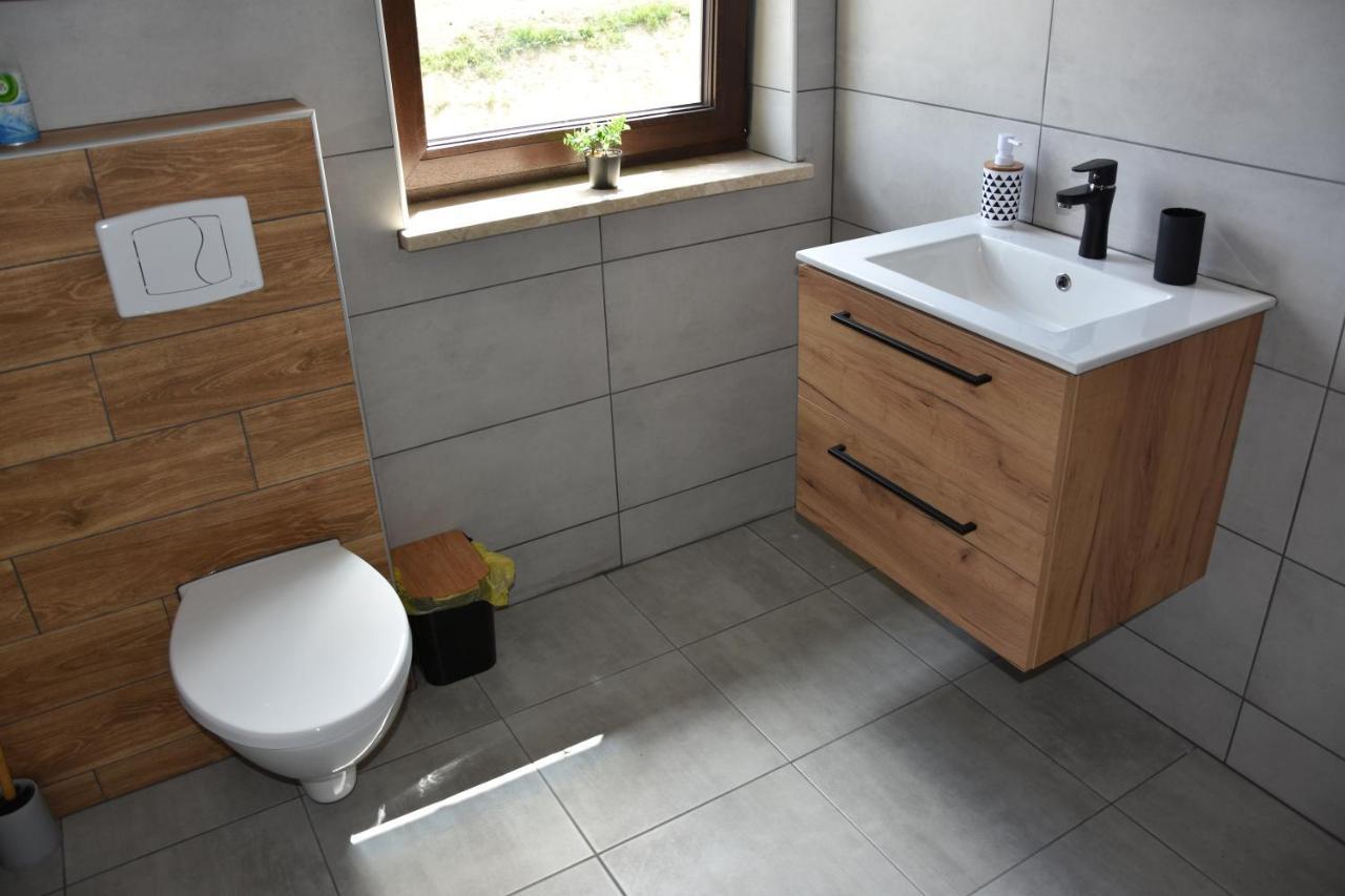 Zagroda Wataha 782 305 923 Polańczyk Dış mekan fotoğraf