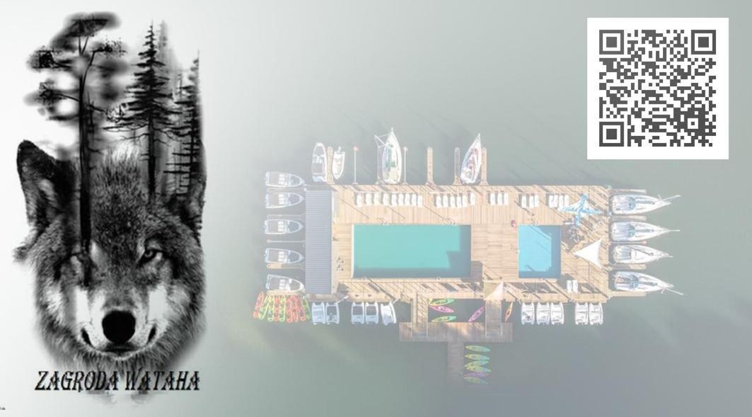 Zagroda Wataha 782 305 923 Polańczyk Dış mekan fotoğraf