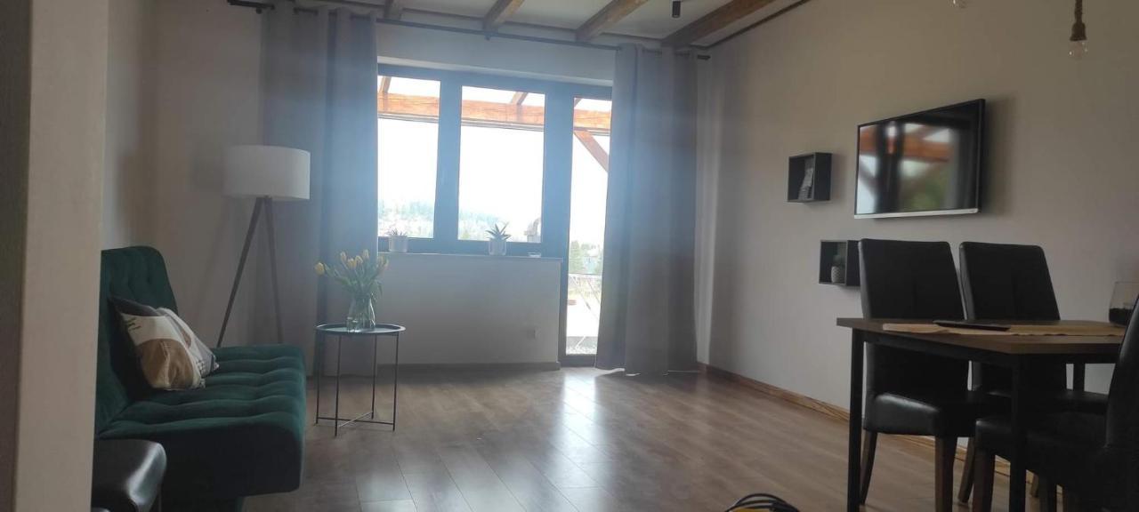 Zagroda Wataha 782 305 923 Polańczyk Dış mekan fotoğraf