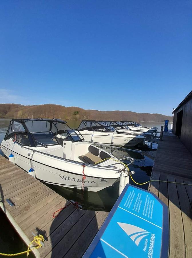 Zagroda Wataha 782 305 923 Polańczyk Dış mekan fotoğraf